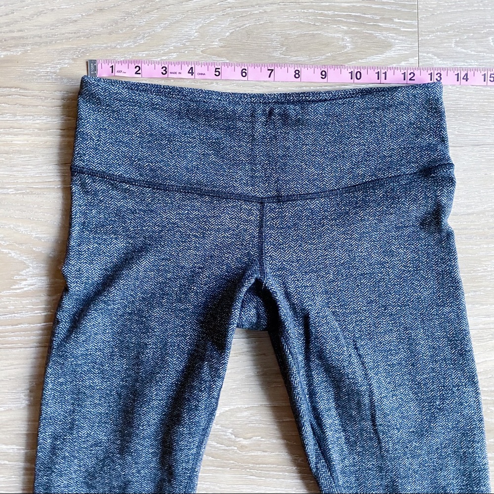 Lululemon Herringbone Wunder Under Pant - image 6
